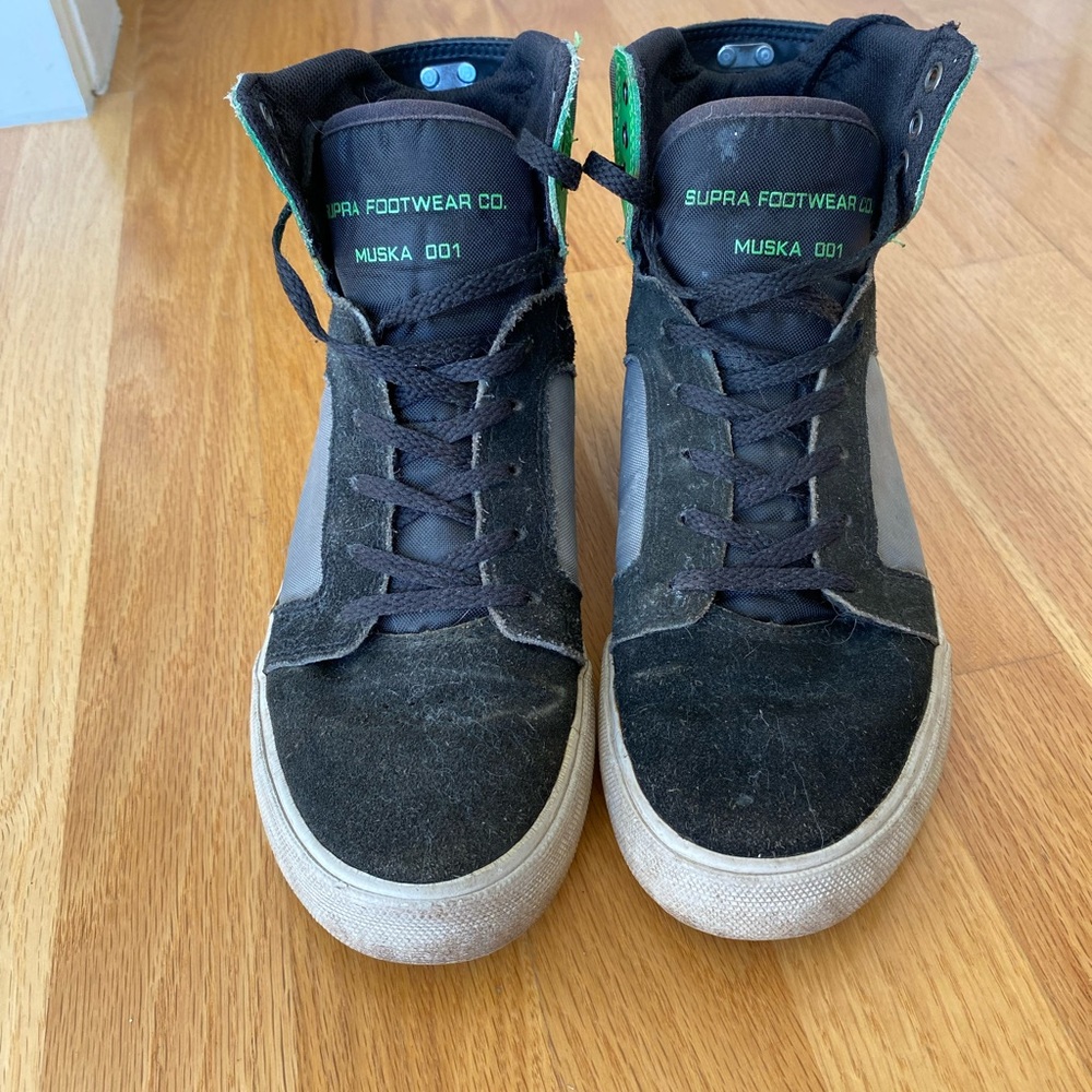 Supra High Tops